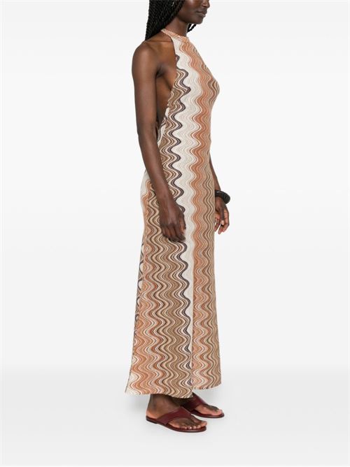Abito donna lungo Tony MC2 SAINT BARTH | TONY R01846L